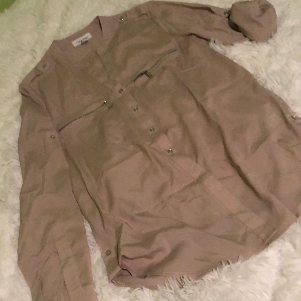 Women’s Calvin Klein Top